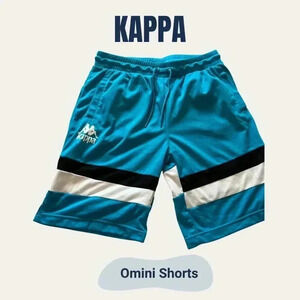 ***NEW***KAPPA: Omini Shorts